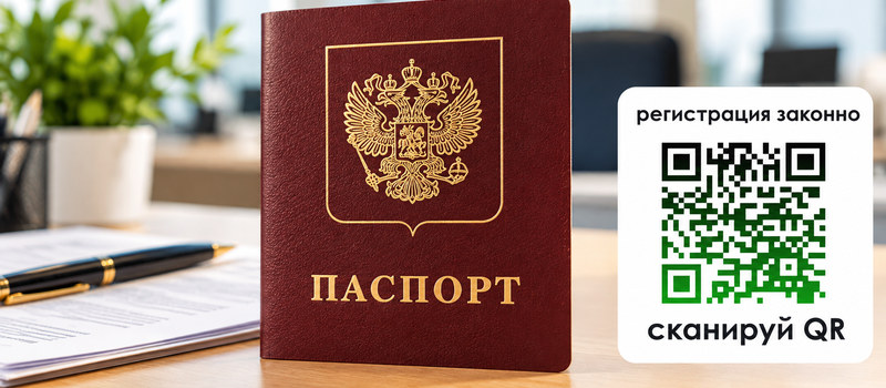 регистрация в Луховицах прописка в Луховицах